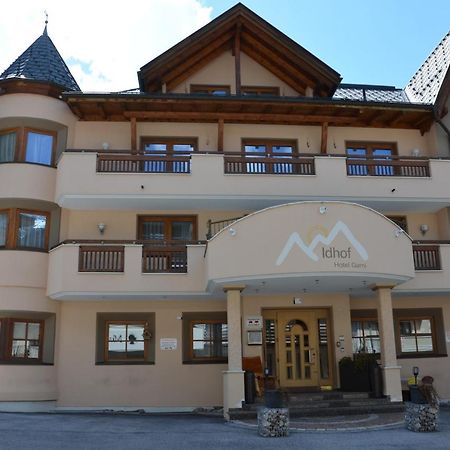 Hotel Idhof Ischgl Zewnętrze zdjęcie